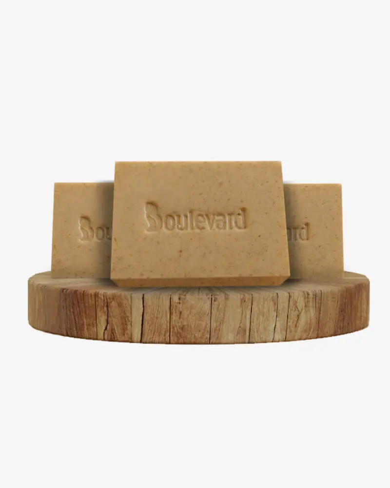 Macadâmia e Patchouli